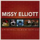 Elliott Missy - Original Album Series