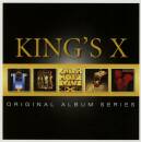 Kings X - Original Album Series
