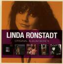 Ronstadt Linda - Original Album Series