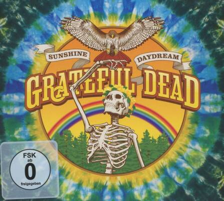Grateful Dead - Sunshine Daydream (Veneta / Oregon / 8/27/1972)