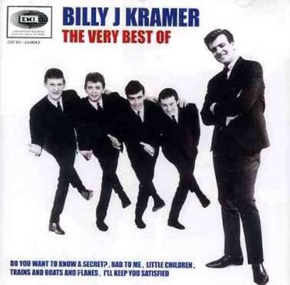 Kramer Billy J - The Very Best Of