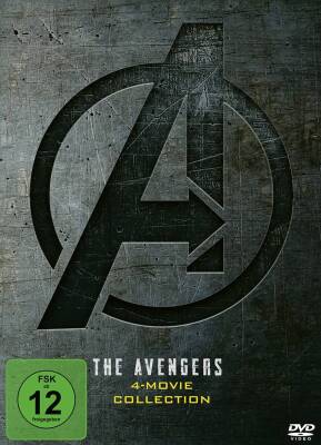 The Avengers 1-4