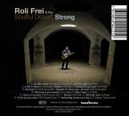 Roli Frei & Soulful Desert - Strong