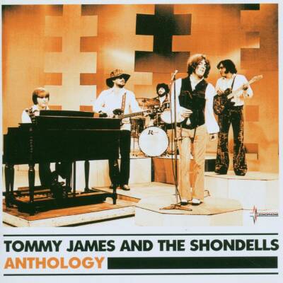 James Tommy & the Shondells - Anthology