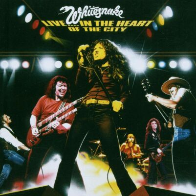 Whitesnake - Live...in The Heart Of The Cit