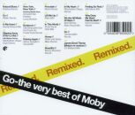 Moby - Go: The Very Best Of Moby Rem