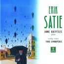 Satie Erik - Klavierwerke Vol.1 (Queffelec Anne)