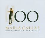 Callas Maria / u.a. - 100 Best Callas