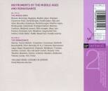 Early Music Consort of London - Instr.mittelalt.& Renaiss.