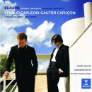 Brahms J. - Doppelkonzert / Klar.quintett (Capucon Renaud...