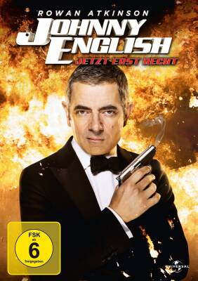 Johnny English: jetzt erst recht