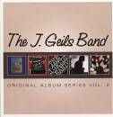 Geils J. Band - Original Album Series Vol.2