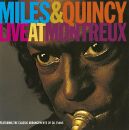 Davis Miles / Jones Quincy - Live At Montreux Festival (JAZZ RE-ISSUES)