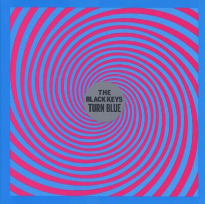 Black Keys, The - Turn Blue
