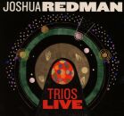 Redman Joshua / Penman Matt / Hutchinson Gregory - Trios Live