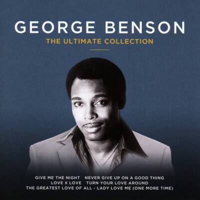 Benson George / Jarreau Al - The Ultimate Collection