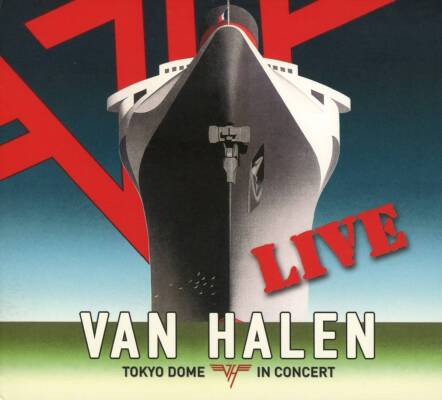 Van Halen - Tokyo Dome In Concert