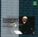 Tschaikowski Pjotr - Sinfonie 6 (Mravinsky Evgeny / Lp)