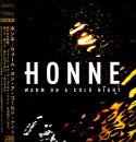 Honne - Warm On A Cold Night (GOLD VINYL)
