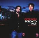 Global Underground #25:deep Dish-toronto (Diverse...