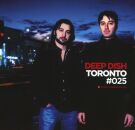 Global Underground #25:Deep Dish-Toronto (Diverse Interpreten)