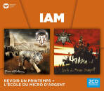 Iam - COFFRET 2CD:REVOIR UN PRINTEMPS&L´ECOLE...