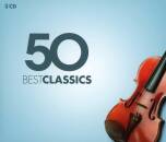 Bach Johann Sebastian / u.a. - 50 Best Classics (Diverse...
