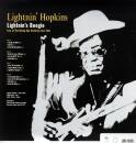 Lightnin Hopkins - Lightnins Boogie-Live At The Rising Sun Celebrit