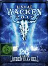 Live At Wacken 2015-26 Years Louder Than Hell (Diverse Interpreten / DVD Video & CD)