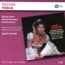 Puccini Giacomo - Tosca (Levine James / Domingo Placido / u.a.)