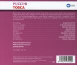Puccini Giacomo - Tosca (Levine James / Domingo Placido / u.a.)