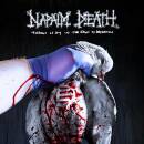 Napalm Death - Throes Of Joy In The Jaws Of / Black Lp...