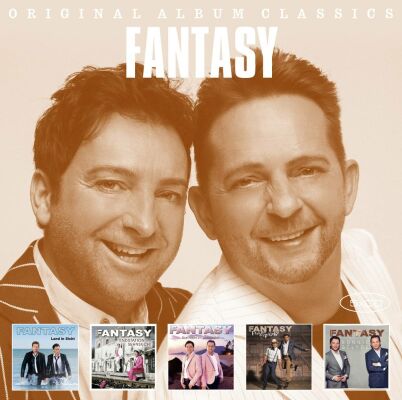 Fantasy - Original Album Classics