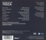 Puccini Giacomo - Tosca (Ltd.deluxe Edition / Callas Maria / Bergonzi Carlo / Gobbi Tito / Pretre Georges)