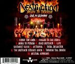 Destruction - Born To Thrash (Live In Germany)