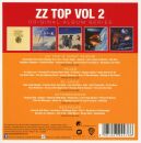 ZZ Top - Original Album Series Vol.2