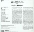 Paganini Niccolo - 24 Caprices (Perlman Itzhak / 180Gr.)