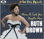 Brown Ruth - Juke Box Pearls