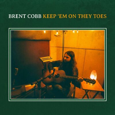 Cobb Brent - Keep Em On They Toes