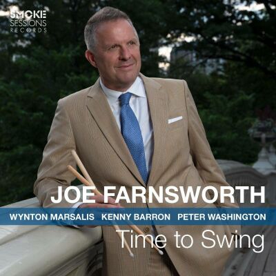 Farnsworth Joe - Time To Swing