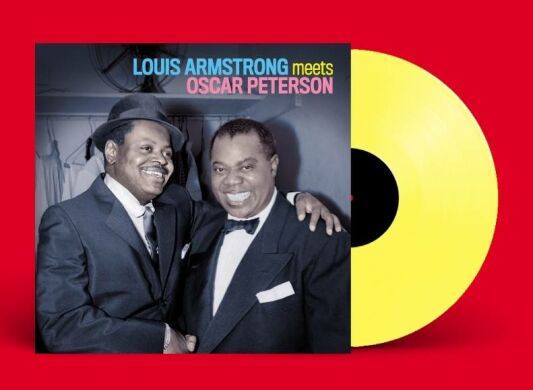 Armstrong Louis / Peterson Oscar - Louis Armstrong Meets Oscar Peterson