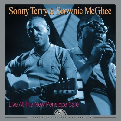 Terry Sonny / McGhee Brownie - Live At The New Penelope Café