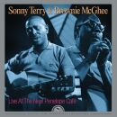 Terry Sonny / McGhee Brownie - Live At The New Penelope...
