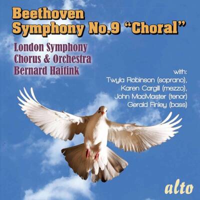 Beethoven Ludwig van - Symphony No.9 ´Choral´ (Haitink Bernard / LSO & Chorus)