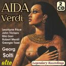 VERDI Giuseppe (1813-1901) - Aida (Price Leontyne / Solti Georg)