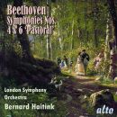 Beethoven Ludwig van - Symphonies 4 & 6...