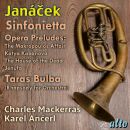 JANACEK Leos (1854-1928) - Sinfonietta, 4 Opera Preludes...