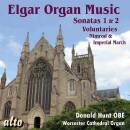Elgar Edward - Complete Organ Music (Obe Donald Hunt)