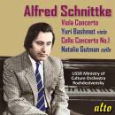 Schnittke Alfred - Viola Concerto & Cello Concerto...