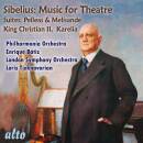 SIBELIUS Jean (1865-1957) - Music For Theatre...
